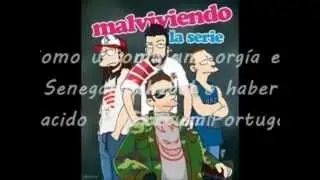 Malviviendo - Es una marrona total