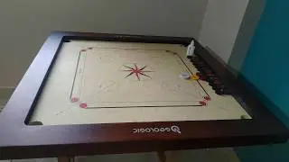 Unboxing Decathlon Geologic Carrom900