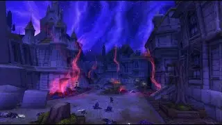 Horrific Vision: Stormwind 5 Mask Solo Mage