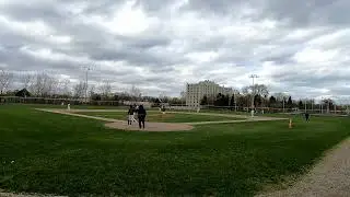 Berkley Bears 9 vs Harper Woods Pioneers 2 4-18-2023