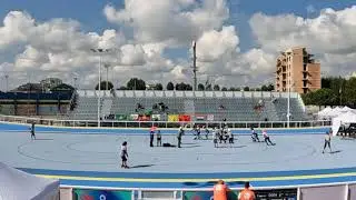 WORLD SKATE GAMES 2024 WOMEN'S ROLLER DERBY, MONTESILVANO USA VS CHINAGAME2 . PT2