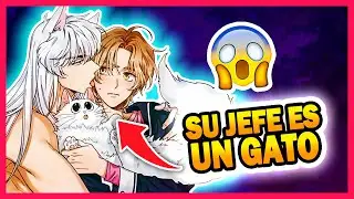 🐯 𝟏𝟎 Manhwas BL de Híbridos (Bestias hombres lobo gatos perros) | Rared Deer