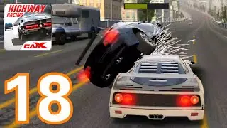 Carx Highway Racing-(Gameplay 18)-Capitulo 16 Final Completo