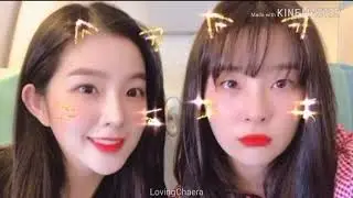Seulrene Compilation of Love Virus