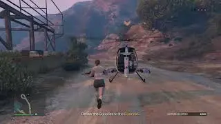 Let’s help the missus blow up some crates for her supplies shall we with itzhomiebear 