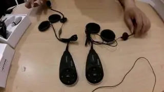 Intercom Helm Bluetooth Vnetphone V5 #BukaBox