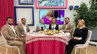 X Trio Qrupu  Səhər görüşləri. Mtv.