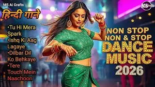 💃 Bollywood Style Nonstop Dance Hits 2026 | Item Songs Mashup | Ultimate Party Mix 🔥 Part 0135