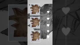 How to draw a yogio💯#art #trendingshorts #drawing #