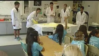 Zevely Zone: How News 8's Shawn Styles helped launch a star student