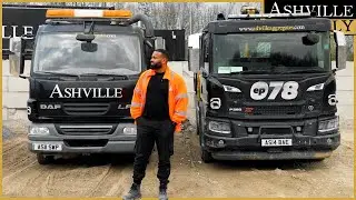 Forced to Sell Our Lorries | Ashville Weekly ep078