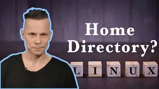 How to find and use the Linux home directory
