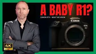 Canon R7 II: Buffer & readout speed improved?