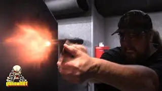 Muzzle Blast Monday - M&P Shield 9MM