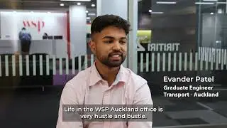 What's life like in the WSP Offices | WSP Graduates
