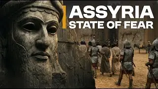 612 BC Why Assyria Was History's Most Feared Civilization