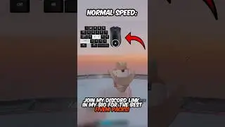 FiveM Stutter Speedboost Handcam tutorial! #shorts