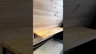 How to build out the interior of an Aframe step by step #diy #aframe #aframecabin #aframehouse