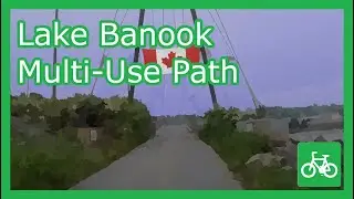 Lake Banook Multi-Use Path
