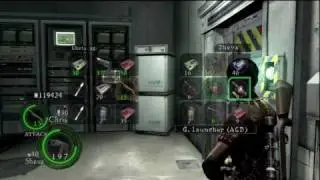 Resident Evil 5 HD Professional Chapter 5-2 Uroboros Research Facility & Boss Battle Mkono P30