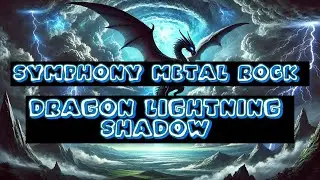 LIGHTNING DRAGON | metal rock instrumen | recommend for gaming