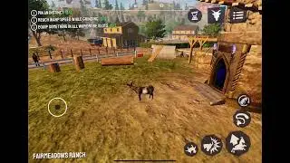 FIRST TIME PLAYING ￼#goatsimulator3 #gameplay #gamer #gaming #goatsim #goatsimulator #goatsim