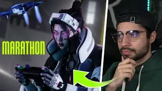 LES CAPACIT&Eacute;S DES RUNNERS SUR MARATHON ✅ R&Eacute;ACTION [Destiny 2] [FR]