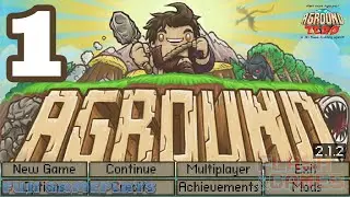 Aground - Gameplay Walkthrough - Part 1 (Flash, PC)