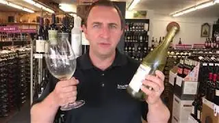 Rodney Strong Chardonnay | One Minute of Wine Episode #265