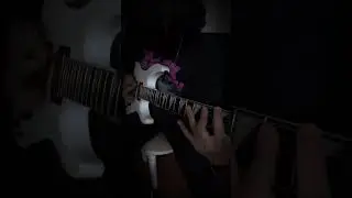 Master off Puppets Intro #guitar #metal #metallica #rock #viral