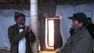 Mud Plaster Techniques