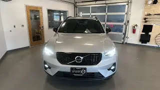 2025 Volvo XC40 B5 Plus Dark Theme Summit, Westfield, Union, Newark, Scotch Plains NJ