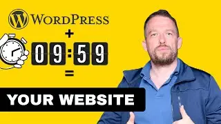 How To Make A Website In Under 10 minutes and Install Wordpress (Hostinger WordPress Tutorial 2026)
