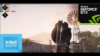 Hunt Showdown - MAX settings  GTX 1080 / i7-8700 - benchmark test