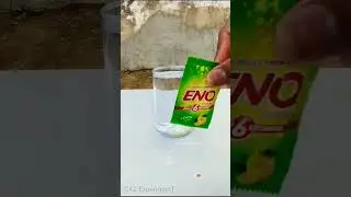 easy science experiment of water shampoo and Colgate 🥴😲😲 #experiment #science #trending #viral