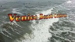 Main Street Santa Monica to Venice Beach Boardwalk and Pier 9/5/2025