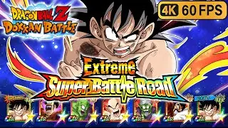 LEVEL 71: World Tournament - EXTREME SUPER BATTLE ROAD - DBZ: Dokkan Battle | 4K 60FPS