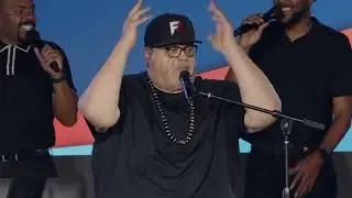 2025 Camp Meeting - Fred Hammond| Medley Part 2 - Southwest Region Conference
