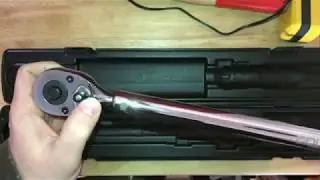 CDI Torque wrench overview