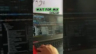Wait for mix...😍 Dj Mitt Garba mixing #djgarba #desitunes #garbamusic #garbasongs #bollywoodgarba