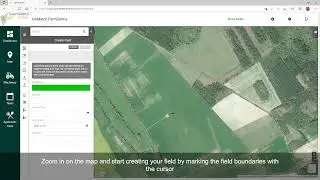 How to &ndash; IsoMatch FarmCentre &ndash; Create Application Map