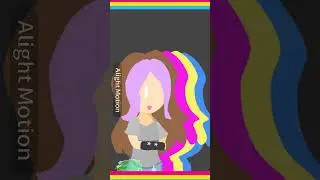 Ik it&rsquo;s not pride month anymore but like #pansexual #pride #sexuality #fyp #foryoupage #animation