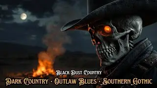 Dark Country &bull; Outlaw Blues &bull; Southern Gothic &mdash; Ghosts in Rust