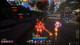 Hades Mid Is INSANE (SMITE 2 ALPHA)
