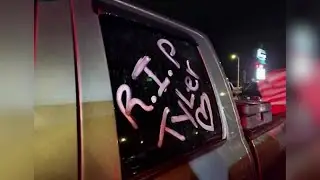 Friends gather to mourn Tyler Hardy