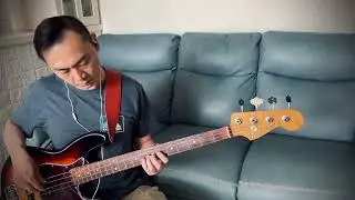 Shuffle Funk「Struttin’」Scott Bass Lesson｜Players Path LV06
