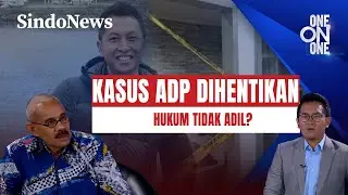 Keadilan Dipertanyakan! Penyelidikan Kasus Arya Daru Resmi Dihentikan | One On One | 17/01