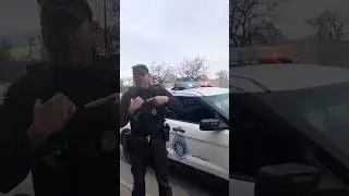 Thought My [Object] Was a Gun! 😱 #shorts #police #law #trending