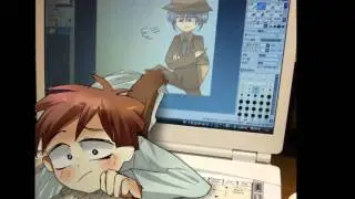 Bad Romance anime yaoi