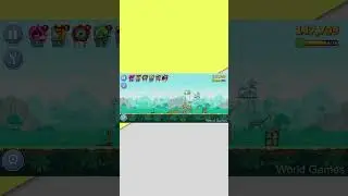 Angry Birds Friends - Floor 21 Stage 64 #shorts #angrybirds #angrybirdsfriends #worldgames